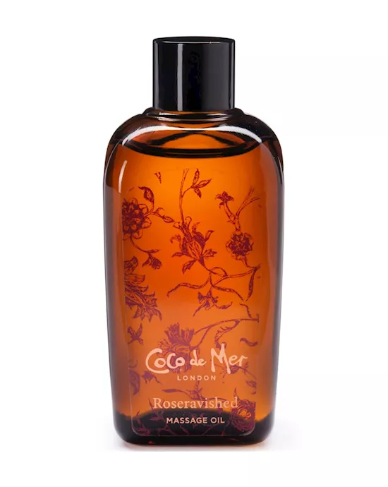 Coco de Mer Roseravished Massage Oil