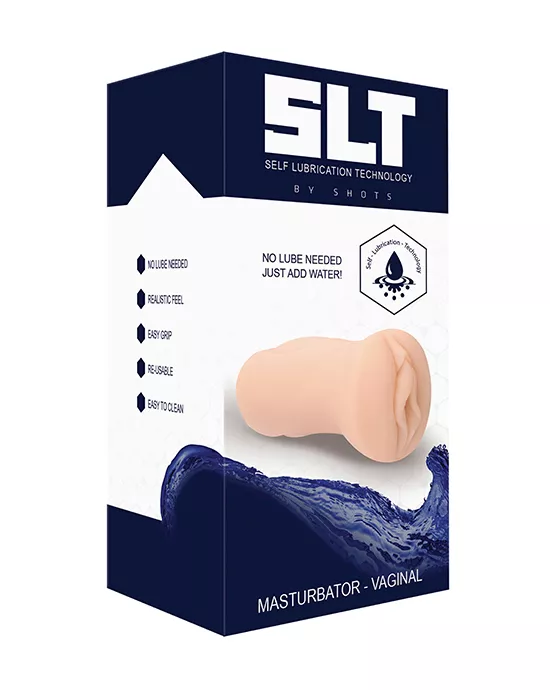 Self Lubrication Masturbator Vaginal