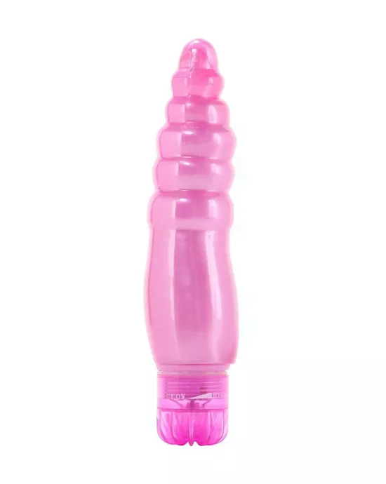Lollies Pixie Vibrating Dildo