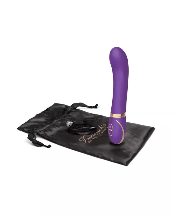 Fredericks Of Hollywood Rechargeable G-Spot Vibrator