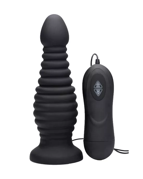 Ultimate Thruster Thrusting Anal Plug
