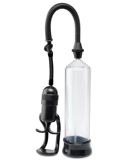 PUMP WORX Rock Hard Power Pump