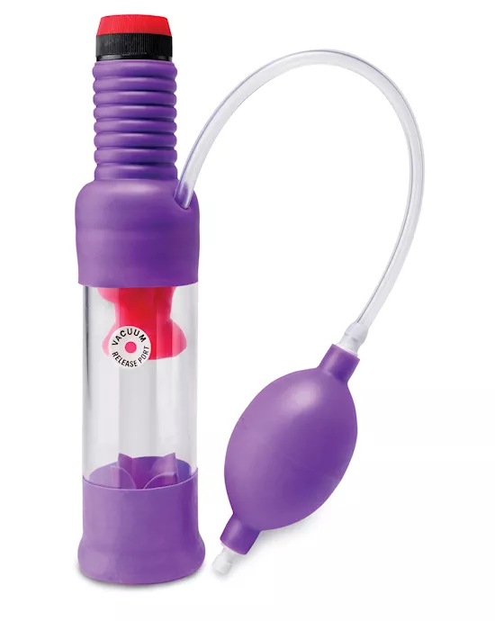 Pump Worx Head Job Vibrating Power Pump