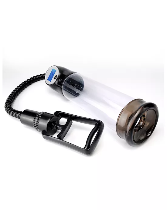 PUMP WORX Digital Power Pump