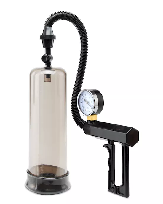 Pump Worx Pistol Grip Power Pump