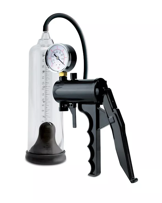 PUMP WORX Max Precision Power Pump