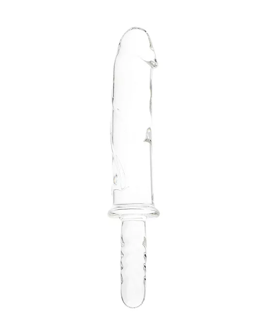 Battle Rammer Phallic Glass Thruster
