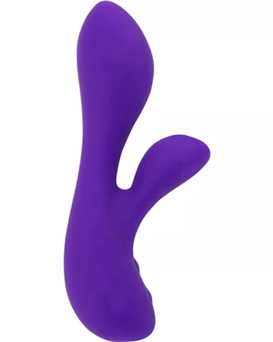 The Silver Swan Special Edition Rabbit Vibrator