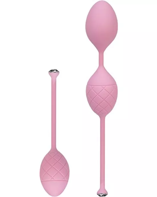 Frisky Pleasure Balls