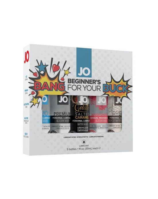 Beginners Bang For Your Buck