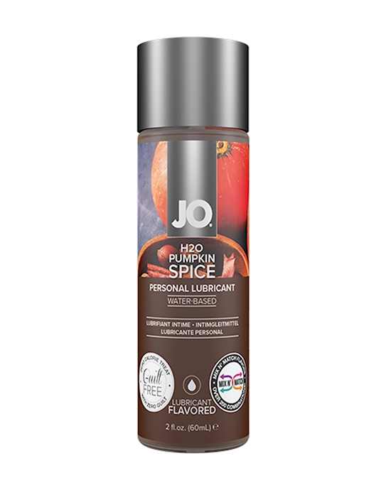 Limited Edition Flavours - Pumpkin Spice