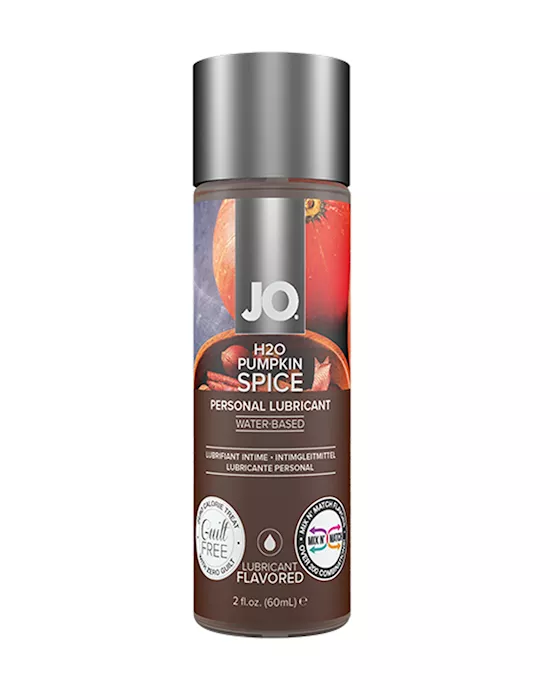 Limited Edition Flavours  Pumpkin Spice
