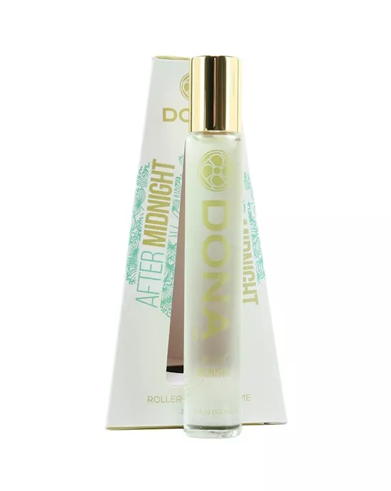 Dona Rollerball Perfume - After Midnight