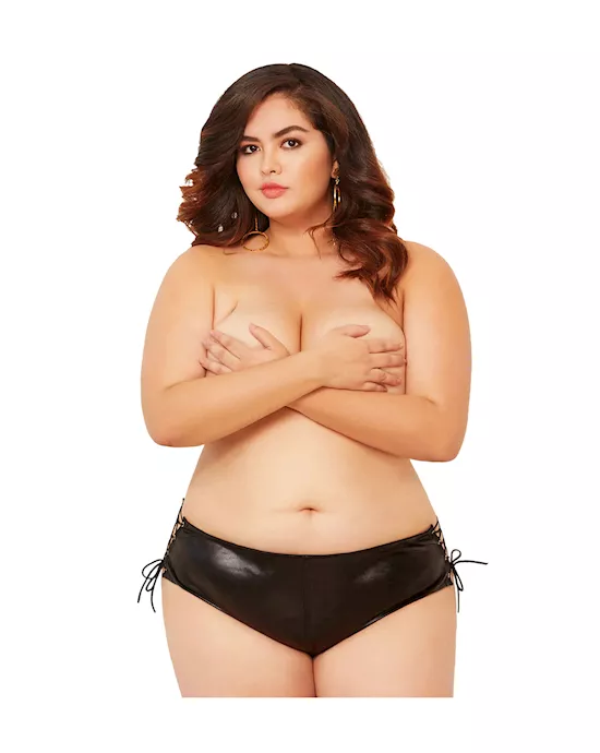 Indecent Desires Boyshort 