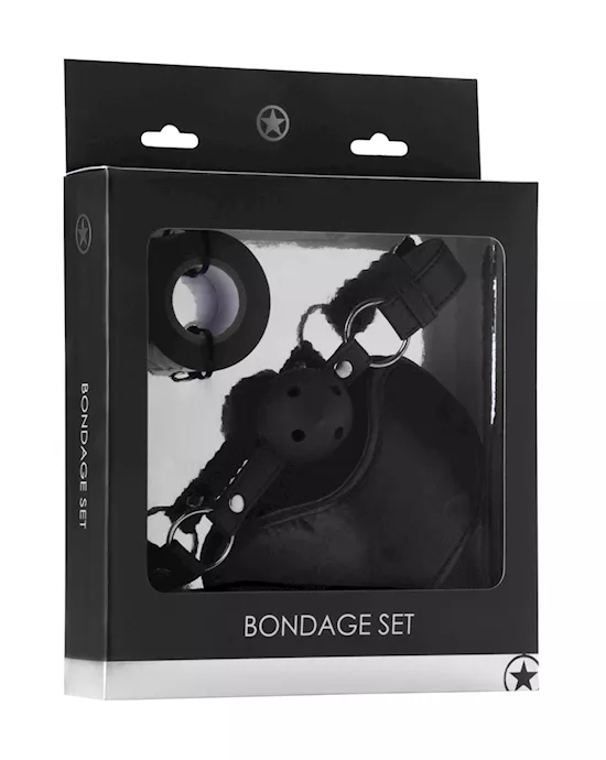 Bondage Set
