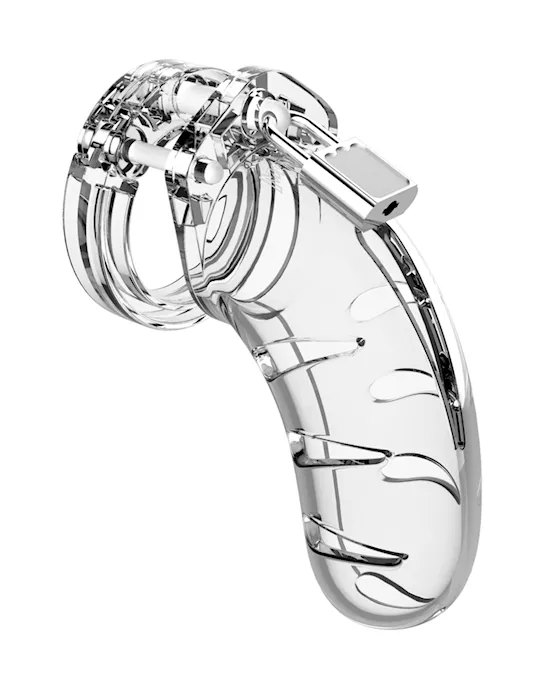 The Man Cage 03 Chastity Cock Cage