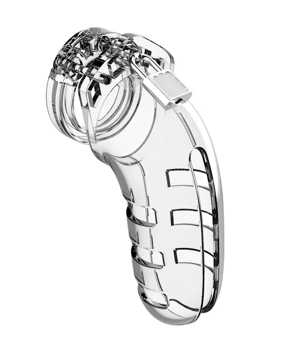 The Man Cage 06 Chastity 5.5 Inch Cock Cage