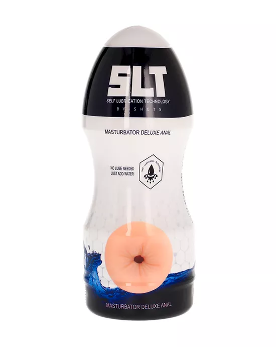 Self Lubrication Masturbator Deluxe Anal