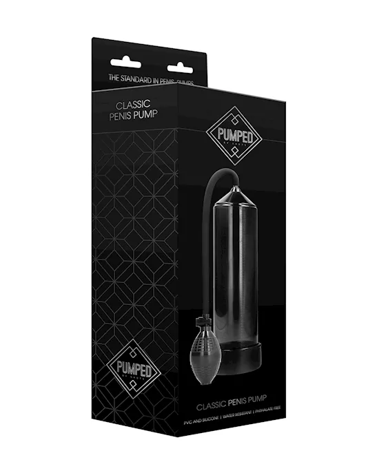 Classic Penis Pump
