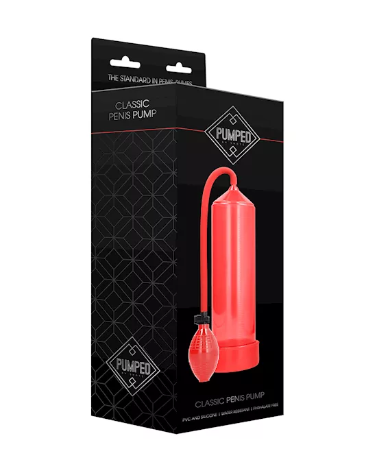 Classic Penis Pump