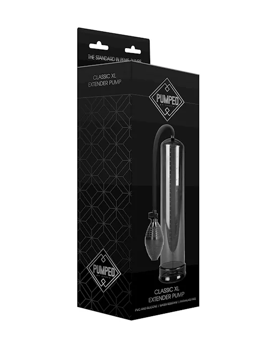 Classic XL Extender Pump
