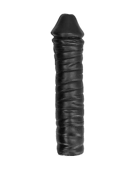 All  Ribbed Dildo