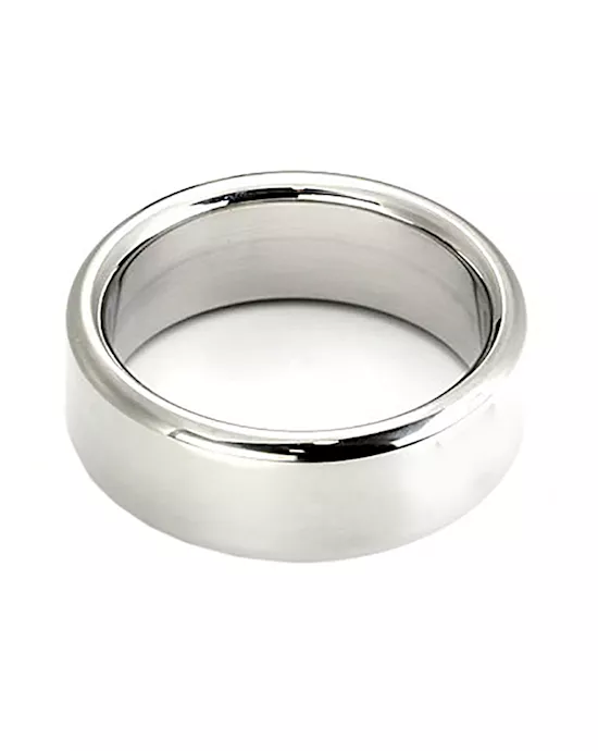 Heavy Gauge Cock Ring - (20x40mm)