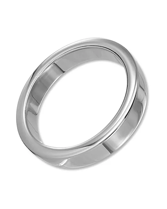 Flat Body Cock Ring - (12x45mm)