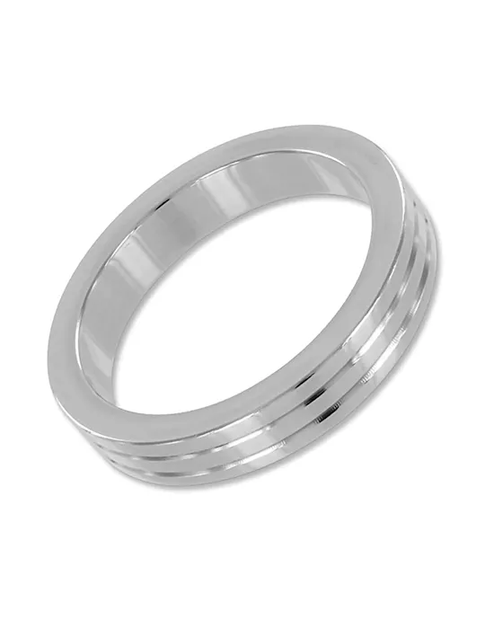 Ribbed Cock Ring - (10x40mm)