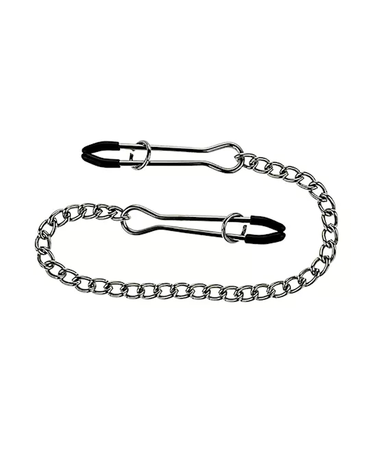 Tweezer Nipple Clamp