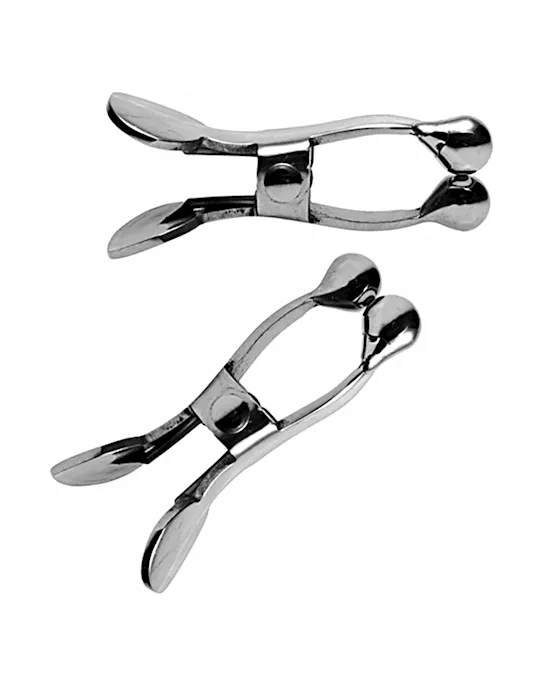 Balls Pincher Nipple Clamps