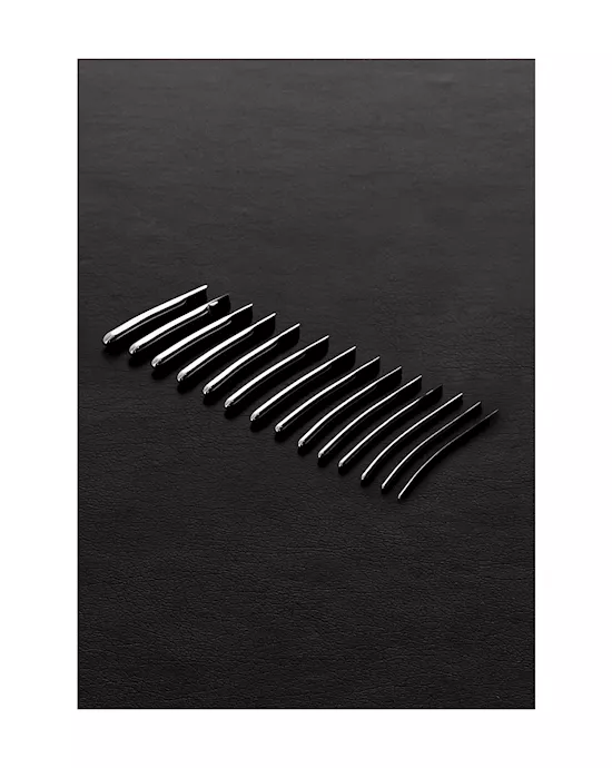 Single End Dilator - 14 Pieces Set