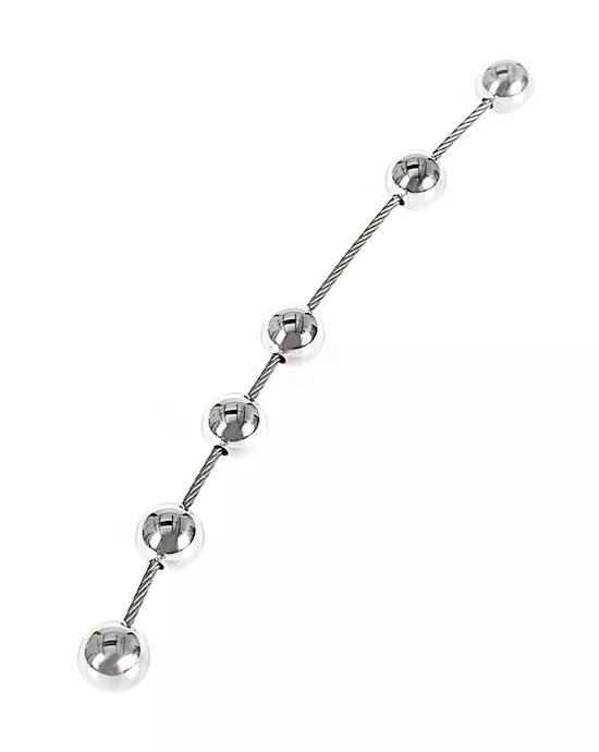 Thai Anal Beads Stick - Large