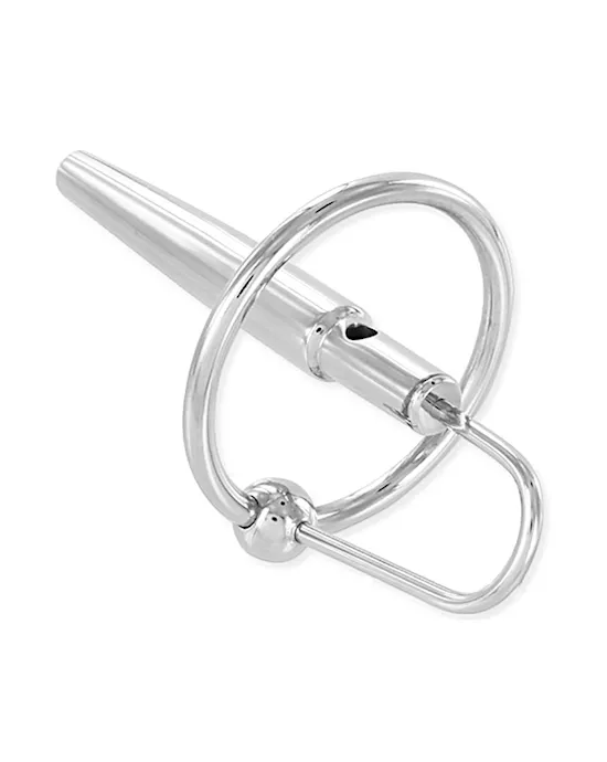 Wedge Plug Penis Ring HOLLOW - Extra Large
