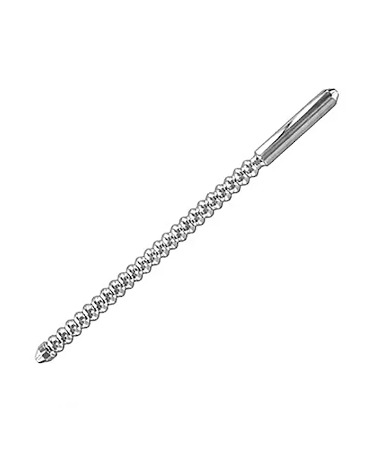 Ribbed Urethra Dip Stick - Medium