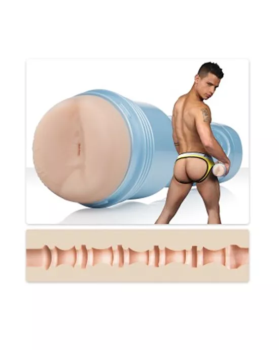 Fleshlight Boys Brent Everett Butt