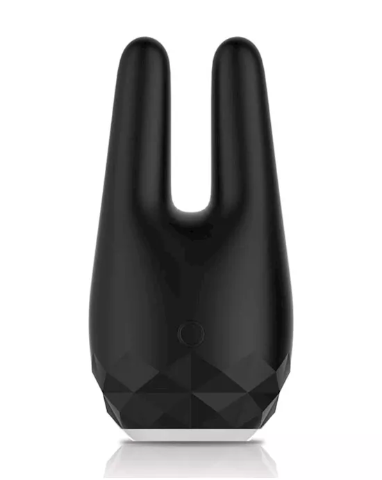 Diamonds The Countess Mini Rabbit Ears Massager