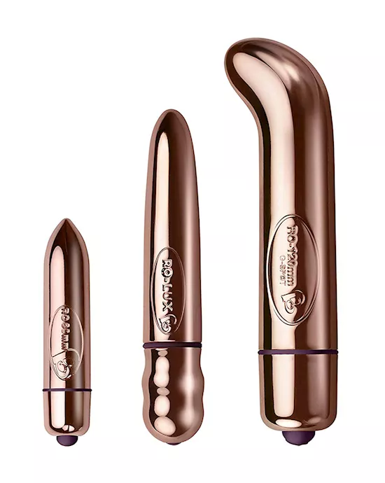 Feranti Vibrators Collection