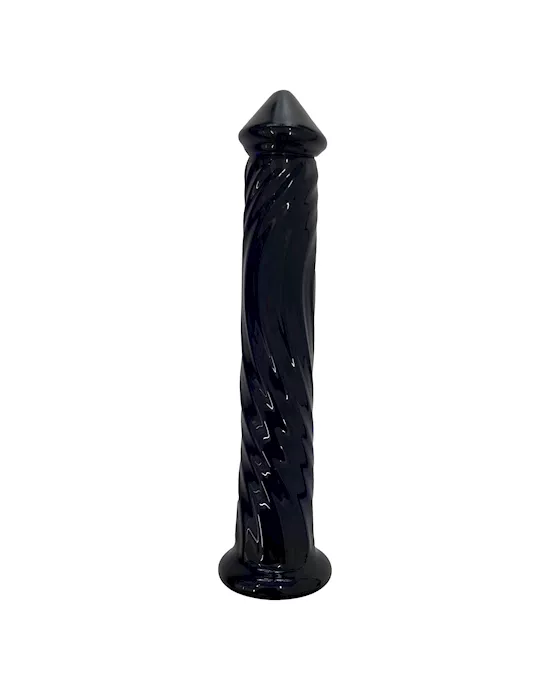 Wavey Baby Glass Dong Massager
