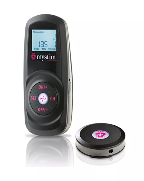 Cluster Buster E-STIM UNIT