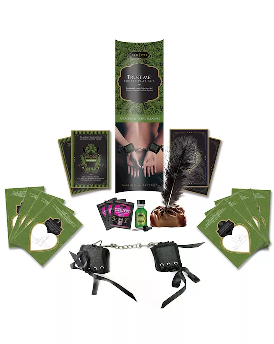 Trust Me Playset
