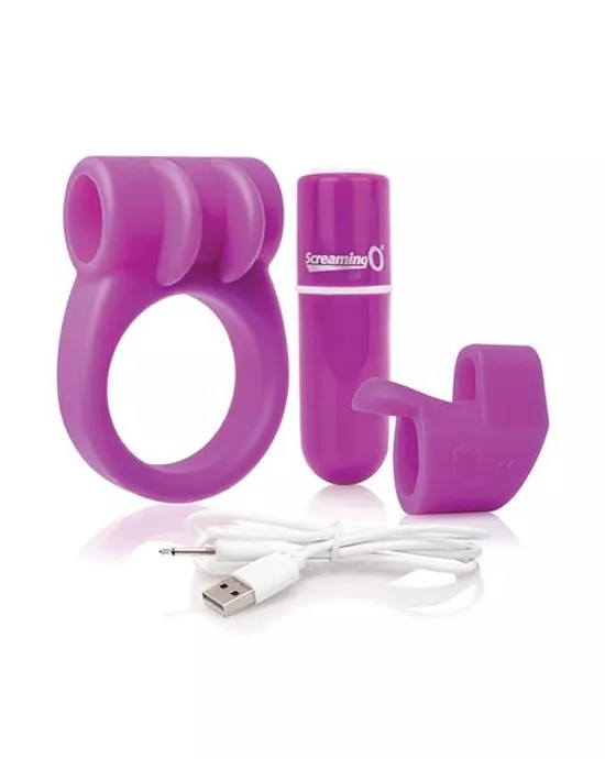 Charged Combo Kit #1