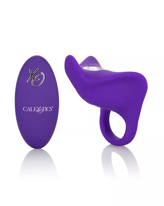 Silicone Remote Orgasm Ring