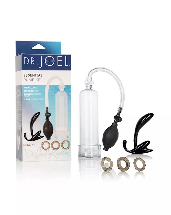 Dr. Joel Kaplan Essential Pump Kit