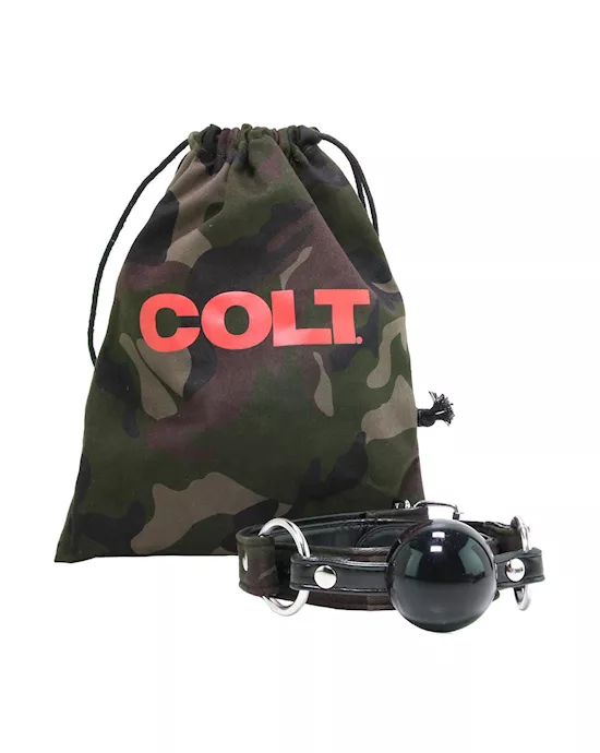 Colt  Gag Ball