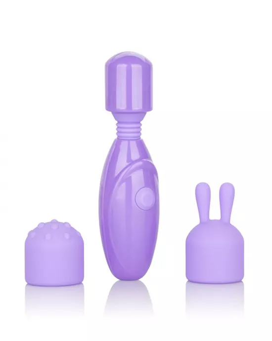 Dr. Laura Berman Olivia Rechargeable Mini Massager