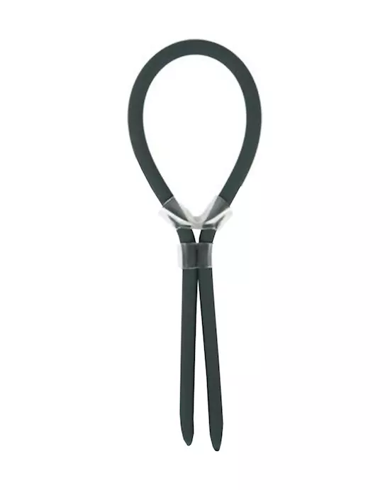 Hombre Comfort Fit - Silicone Adjustable Cock Ring
