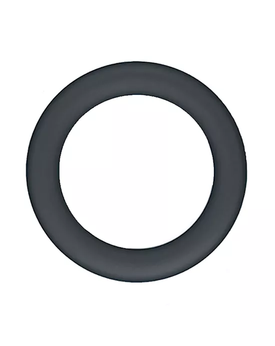 Hombre Snug-Fit Silicone Cock Band