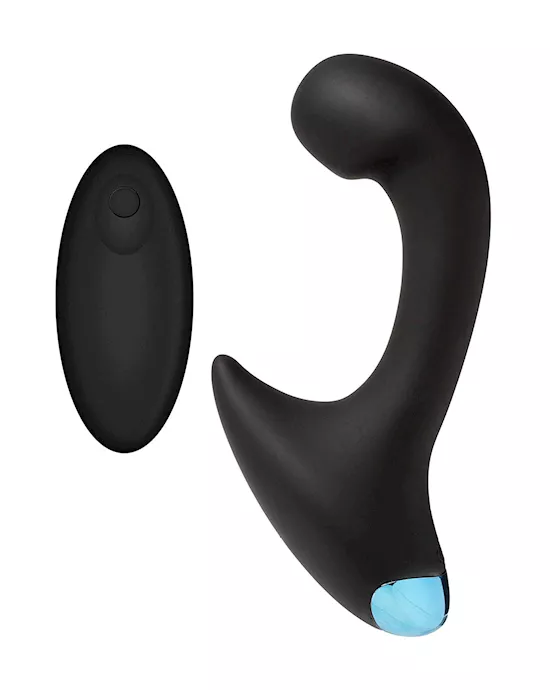 OptiMALE - Vibrating Wireless Remote Control P-Spot Massager