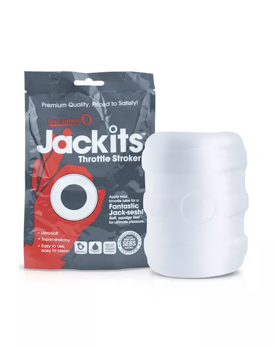 Jackits Throttle Stroker
